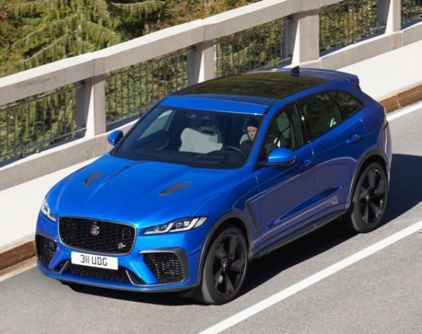 Bestellungen ab sofort: Zum Preis von CHF 120700; erste Auslieferungen im Frühjahr 2021. Konfigurator auf www.jaguar.ch